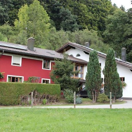 Ferienwohnung Brustmann Teisendorf Kültér fotó