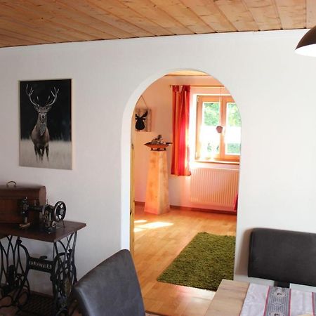Ferienwohnung Brustmann Teisendorf Kültér fotó