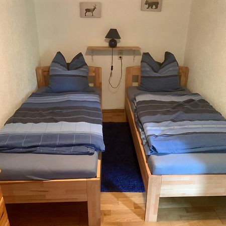 Ferienwohnung Brustmann Teisendorf Kültér fotó