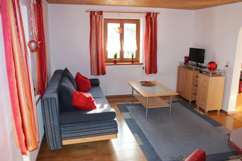 Ferienwohnung Brustmann Teisendorf Kültér fotó