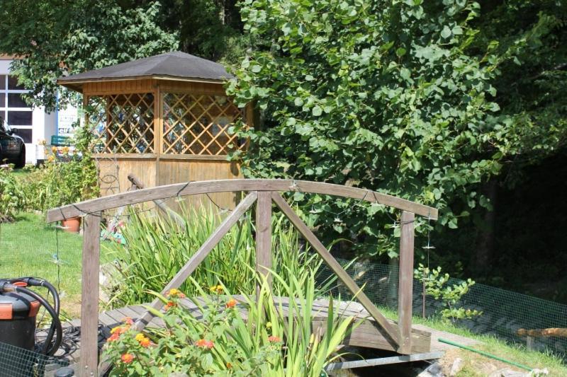 Ferienwohnung Brustmann Teisendorf Kültér fotó