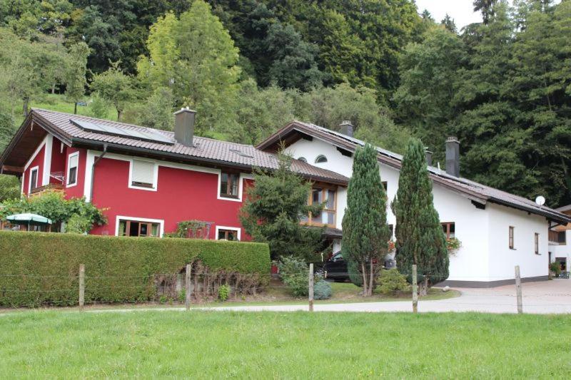 Ferienwohnung Brustmann Teisendorf Kültér fotó