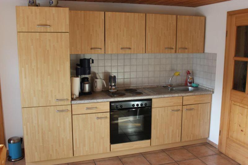 Ferienwohnung Brustmann Teisendorf Kültér fotó