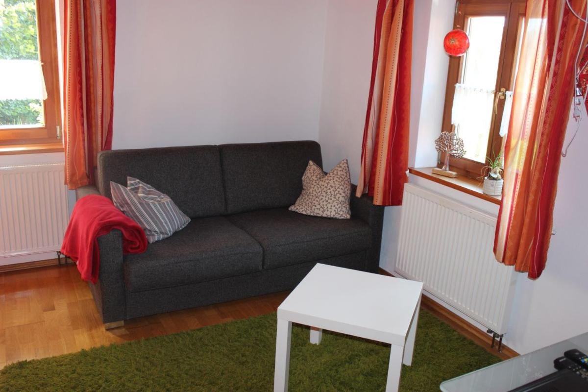 Ferienwohnung Brustmann Teisendorf Kültér fotó