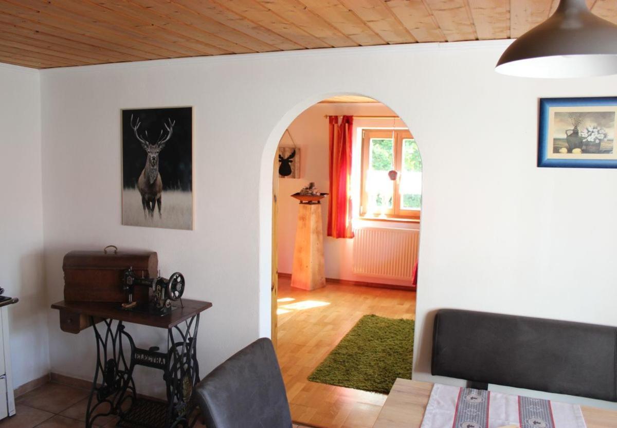 Ferienwohnung Brustmann Teisendorf Kültér fotó