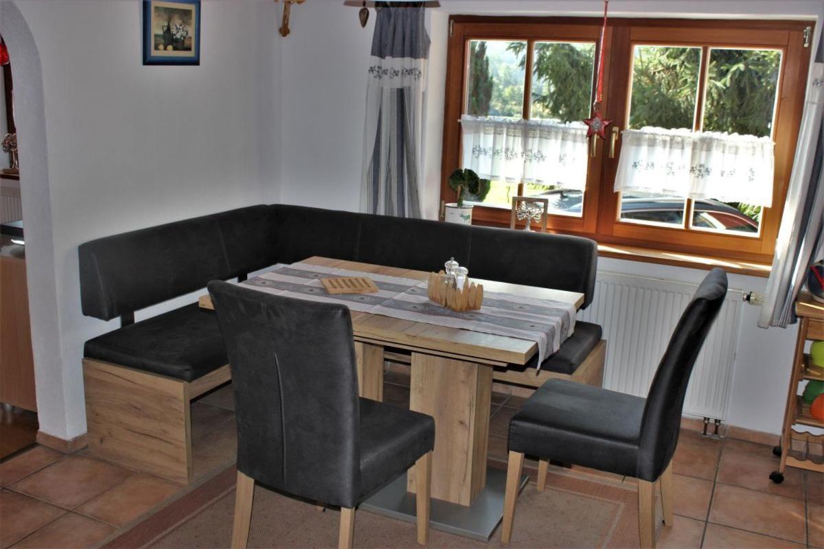 Ferienwohnung Brustmann Teisendorf Kültér fotó